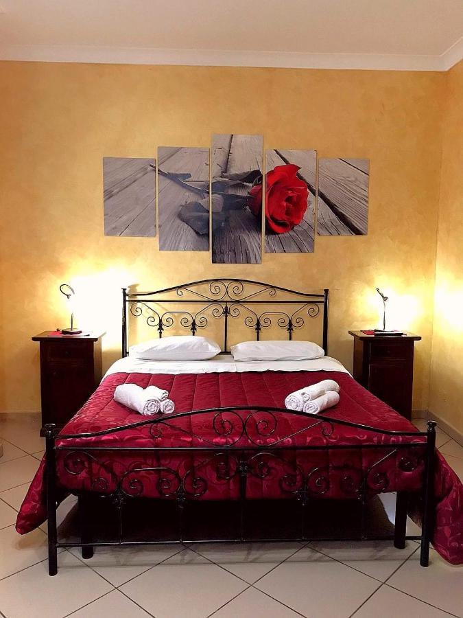 Bed and Breakfast Il Girasole Vibo Valentia Exteriér fotografie