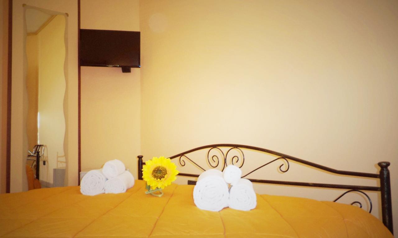 Bed and Breakfast Il Girasole Vibo Valentia Exteriér fotografie